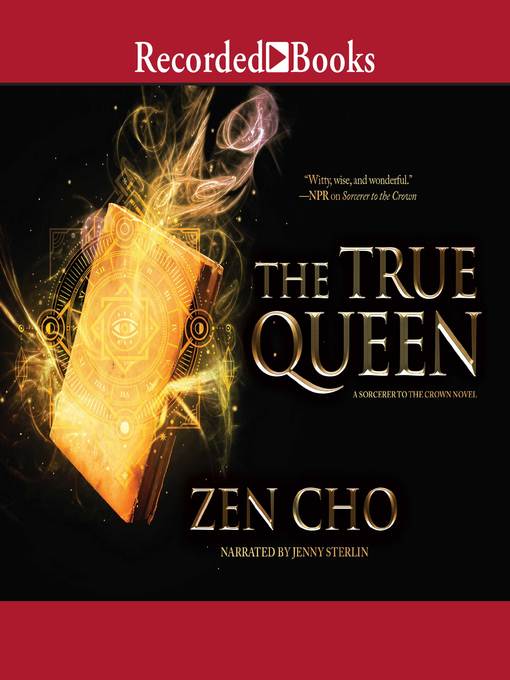 Cover image for The True Queen